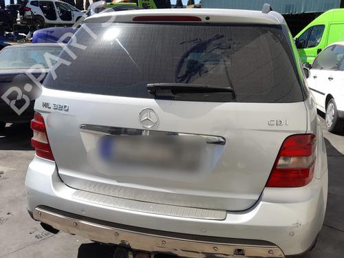 Left rear door MERCEDES-BENZ M-CLASS (W164) ML 320 CDI 4-matic (164.122) | BP12521182C4 