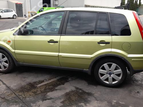 Right front window motor FORD FUSION (JU_) 1.4 TDCi | BP10628198E20