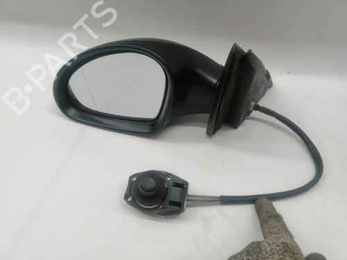 Used Left mirror SEAT IBIZA III (6L1) [2002-2009]  23269371