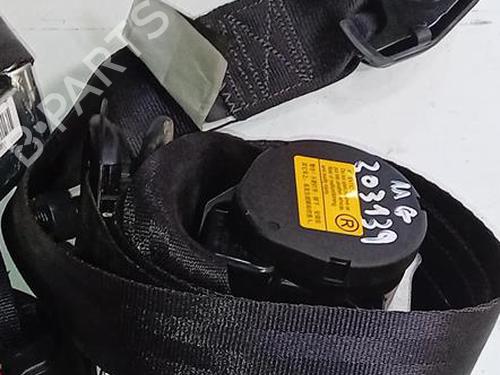 Kollisonspute sett MG MG ZS SUV (AZS1)  | BP29242546C86 