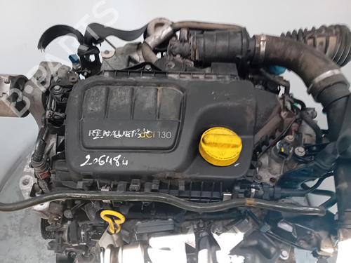 Used Engine RENAULT SCÉNIC III (JZ0/1_) [2008-2016]  31377539