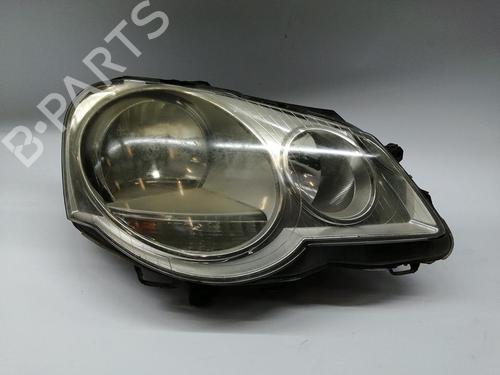 Højre forlygte VW POLO IV (9N_, 9A_) 1.4 TDI (80 hp) 31158675