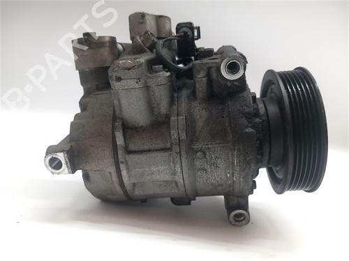 AC compressor AUDI A6 C6 (4F2) 2.7 TDI | BP39699586M34 - Image 3