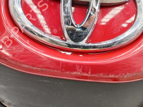 Front bumper TOYOTA YARIS (_P21_, _PA1_, _PH1_)  | BP29546830C7 