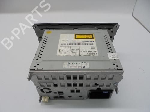 Radio AUDI A5 (8T3)  | BP8630331E6 