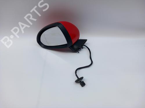 Used Left mirror OPEL CORSA D (S07) 1.2 (L08, L68) (80 hp) 25925308