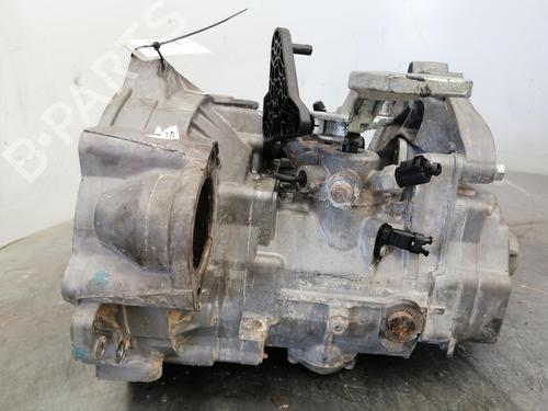 Gearbox VW GOLF VII (5G1, BQ1, BE1, BE2)  | BP29610660M3