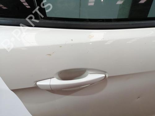 Right rear door PEUGEOT 3008 II SUV (MC_, MR_, MJ_, M4_) 1.6 BlueHDi 120 | BP29607696C5 