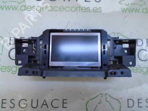 Used Display monitor FORD FOCUS III 1.5 TDCi (120 hp) 5651733