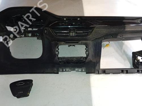 Used Airbag Kit Airbag Kit FORD KUGA III (DFK) [2019-2026] 33462154 33462154