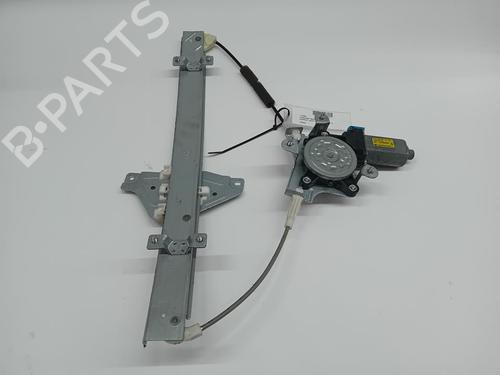 Używane Mechanizm podnoszenia szyby tylnej lewej Mechanizm podnoszenia szyby tylnej lewej CHEVROLET LACETTI (J200) [2003-2026] 37428861 37428861