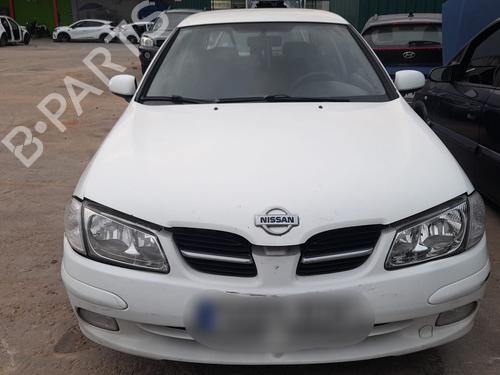 Brugte NISSAN ALMERA II (N16) 1.8 (114 hp) 3568126