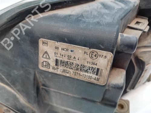 Right headlight FORD MONDEO IV (BA7) 2.0 TDCi | BP38202930C29 - Image 4
