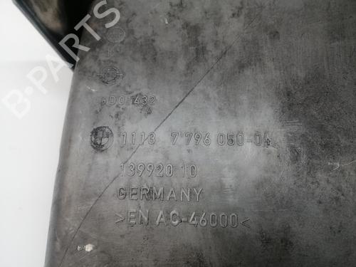 Oil sump BMW 5 (E60) 520 d | BP33455976M115 - Image 2