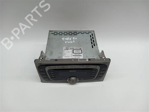 Radio FORD KUGA II (DM2) 2.0 TDCi | BP29137930E6 - Image 2