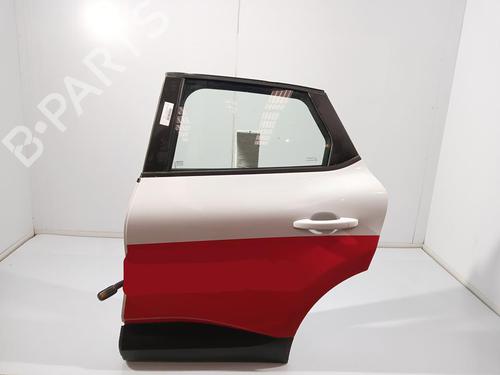 Used Left rear door RENAULT CAPTUR II (HF_) [2020-2026]  32032880