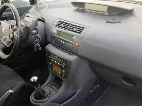 Display monitor CITROËN C4 I Saloon 1.6 HDi | BP30927733C48