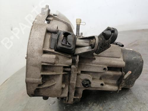 Gearbox RENAULT CLIO II (BB_, CB_) 1.5 dCi (B/CB07) | BP28313827M3 