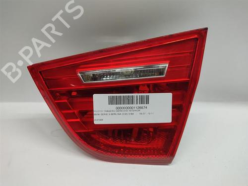 Used Right tailgate light Right tailgate light 30564881 30564881