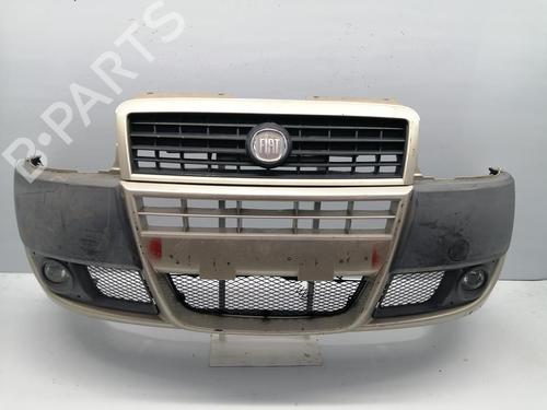 Used Front bumper Front bumper FIAT DOBLO MPV (119_, 223_) [2001-2026] 34214664 34214664