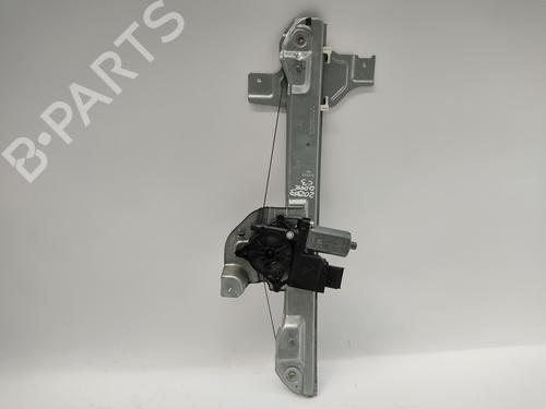Vindusheismekanisme høyre foran CITROËN C3 / C3 ORIGIN III (SX) [2016-2025]  28113822