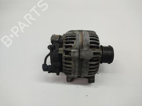 Used Alternator Alternator AUDI A3 (8P1) 1.9 TDI (105 hp) 34718143 34718143
