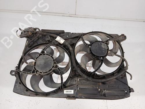Used Radiator fan FORD MONDEO V Hatchback (CE) 1.5 EcoBoost (160 hp) 30934047