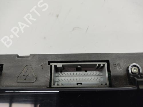 Instrument cluster RENAULT SCÉNIC II (JM0/1_) | BP30386268C47