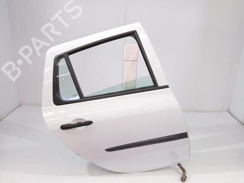 Dør højre bagtil Dør højre bagtil RENAULT CLIO III Grandtour (KR0/1_) 1.2 16V (KR02, KR0J) (75 hp) 34244995 34244995