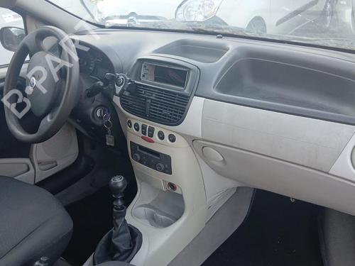 Left taillight FIAT PUNTO (188_) 1.4 | BP31332440C34 