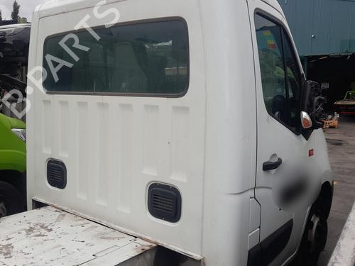 Catalyst RENAULT MASTER III Platform/Chassis (EV, HV, UV)  | BP20307336M10 