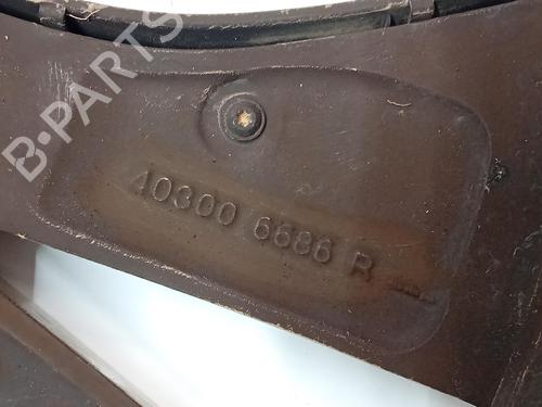 Rim RENAULT SCÉNIC IV (J9_)  | BP28278441C45 