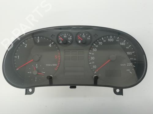 Used Instrument cluster AUDI A3 (8L1) 1.9 TDI (110 hp) 15087701