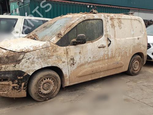 Front bumper CITROËN BERLINGO Box Body/MPV (K9)  | BP29589566C7 