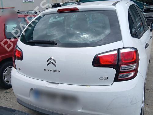 Rear parcel shelf CITROËN C3 II (SC_) | BP37195245C85 - Image 5