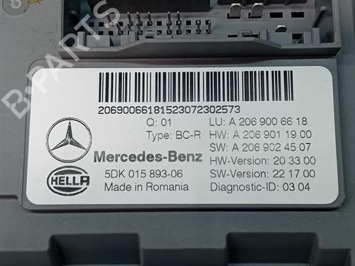 Electronic module MERCEDES-BENZ GLC Coupe (C254) 220d 4-matic (254.305) | BP36912093M83 - Image 2
