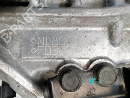 Gearbox RENAULT KOLEOS I (HY_) 2.0 dCi (HY0K) | BP29610652M3 