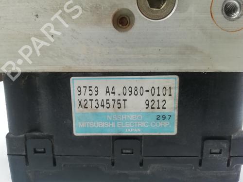 Control unit HONDA HR-V (GH_) 1.6 16V (GH1, GH3) | BP11492998M11 