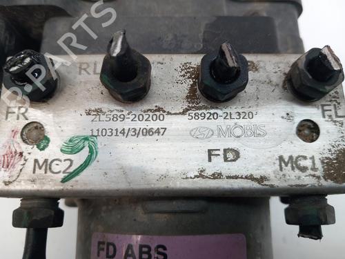 Control unit HYUNDAI i30 (FD)  | BP36275983M11  - Image 6