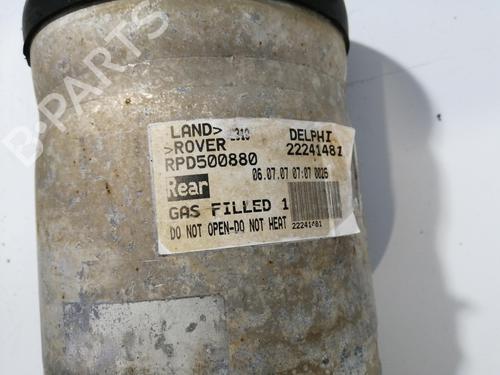 Right rear shock absorber LAND ROVER DISCOVERY III (L319) 2.7 TD 4x4 | BP17042886M19 