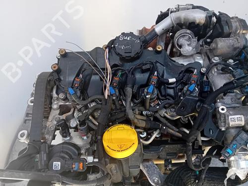 Used Engine RENAULT CLIO V (B7_) 1.5 Blue dCi 115 (B7AD) (116 hp) 30274818