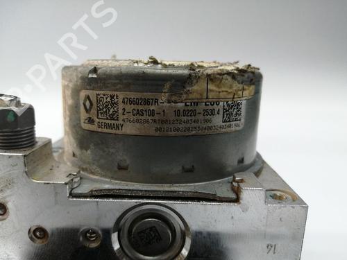 Control unit DACIA SANDERO III  | BP37032267M11  - Image 5