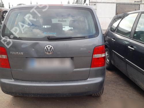 Rear parcel shelf VW TOURAN (1T1, 1T2) 1.9 TDI | BP22967472C85 