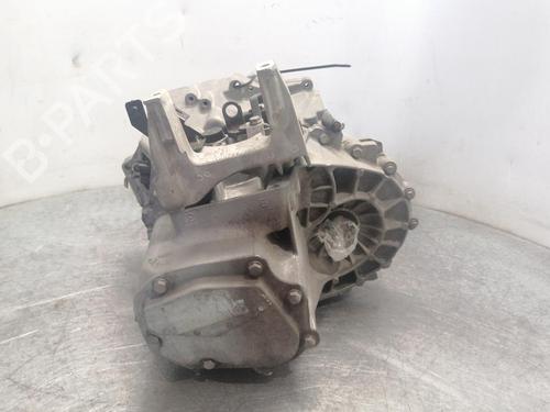 Gearbox CITROËN C5 III (RD_) 1.6 HDi 110 (RD9HL0, RD9HR8, RD9HRA) | BP32183633M3
