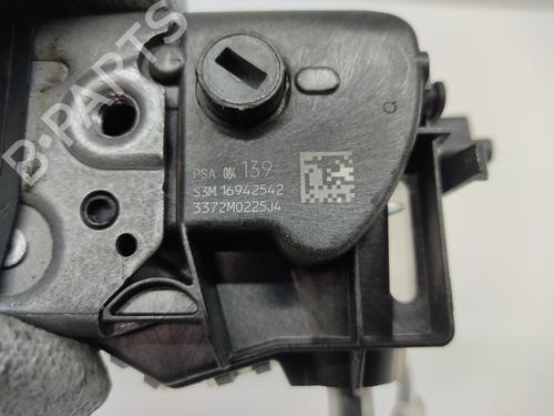 Front left lock FIAT SCUDO Van  | BP22551217C98 