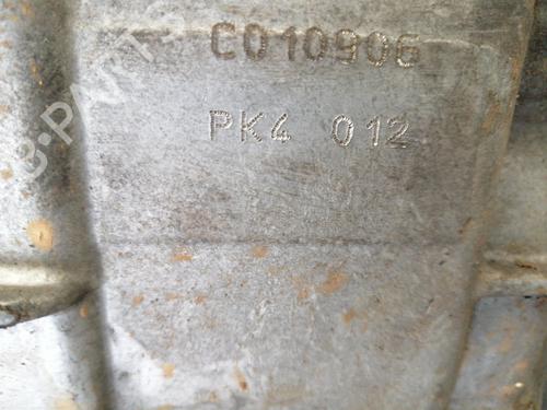 Gearbox RENAULT LAGUNA III (BT0/1) 2.0 dCi GT (BT11, BT1E, BT1N) | BP29433514M3 