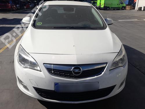Used Parts OPEL ASTRA J (P10)  1.3 CDTI (68)  1128783