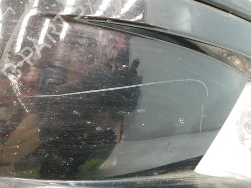 Front bumper PEUGEOT 407 (6D_)  | BP28107060C7 