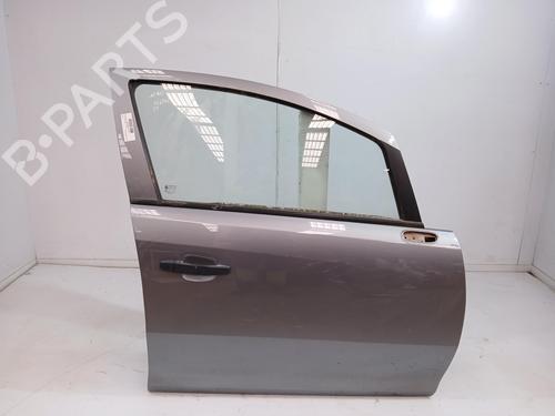 Used Right front door OPEL CORSA D (S07) [2006-2015]  26032914