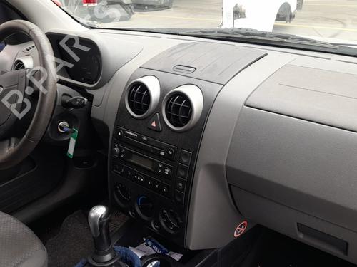 Left front door FORD FUSION (JU_) 1.4 TDCi | BP16725294C2 